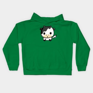 Moo Cow Cutie Kids Hoodie